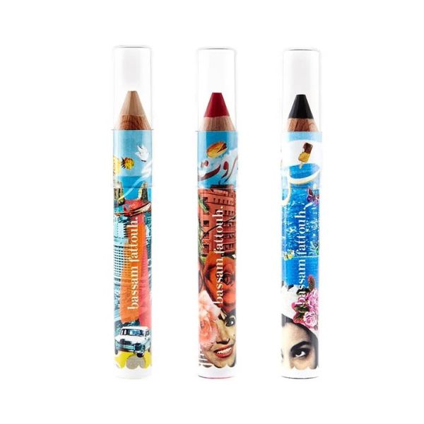 Bassam Fattouh Cosmetics Nostalgie D'Orient Kit | Loolia Closet