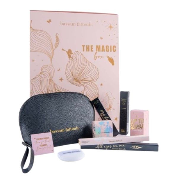 Bassam Fattouh Cosmetics - Ramadan Calendar
