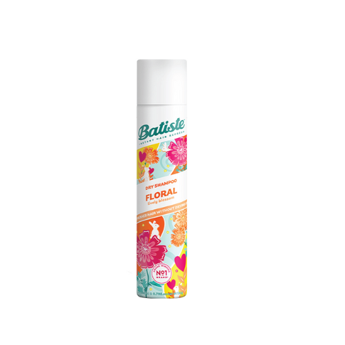 Batiste Dry Shampoo - Floral Essence 200ml | Loolia Closet