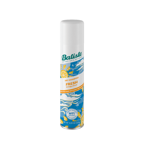 Batiste Dry Shampoo - Fresh 200ml | Loolia Closet