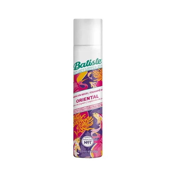 Batiste Dry Shampoo - Oriental 200ml | Loolia Closet