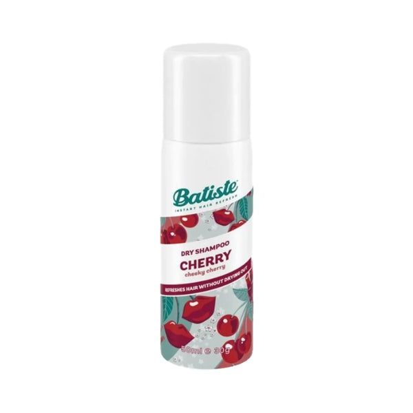 Batiste Mini Batiste Dry Shampoo - Cherry 50 mL | Loolia Closet