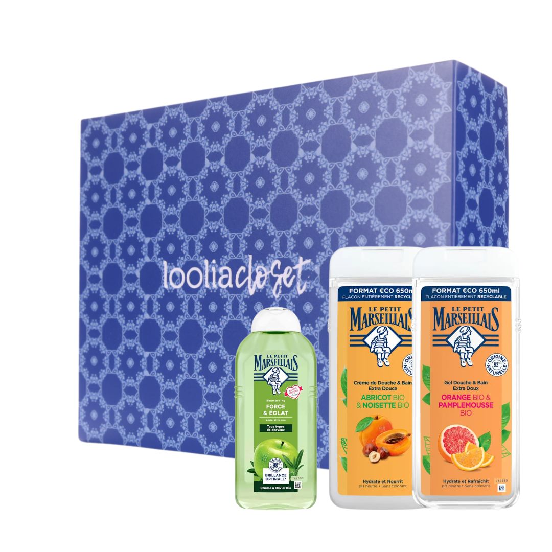 Any 2x Shower Gels 650 ML + FREE Shampoo 350 ML