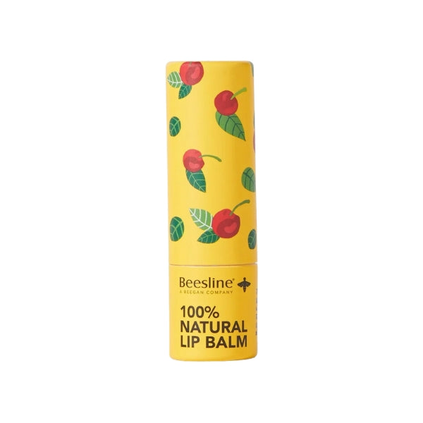 Beesline - 100% Natural Lip Balm - Cherry