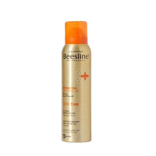 Beesline Brown Tan Dry Feel Oil 150 mL | Loolia Closet