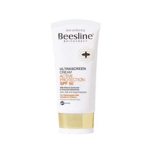 Beesline Ultrascreen Cream Active Protection SPF50 | Loolia Closet