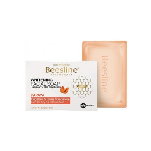 - Whitening Facial Soap