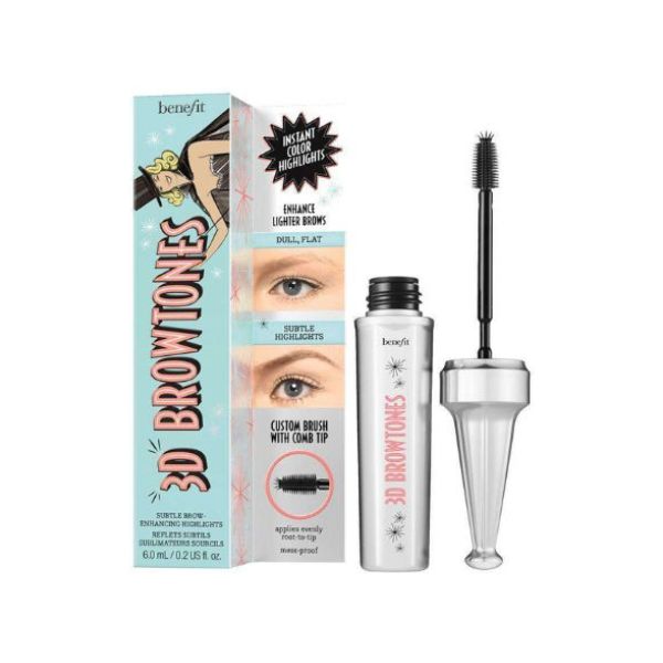 Benefit Cosmetics - 3D BROWtones eyebrow enhancer (2 Shades)