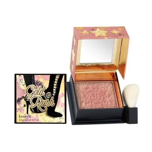 Benefit Cosmetics - Gold Rush