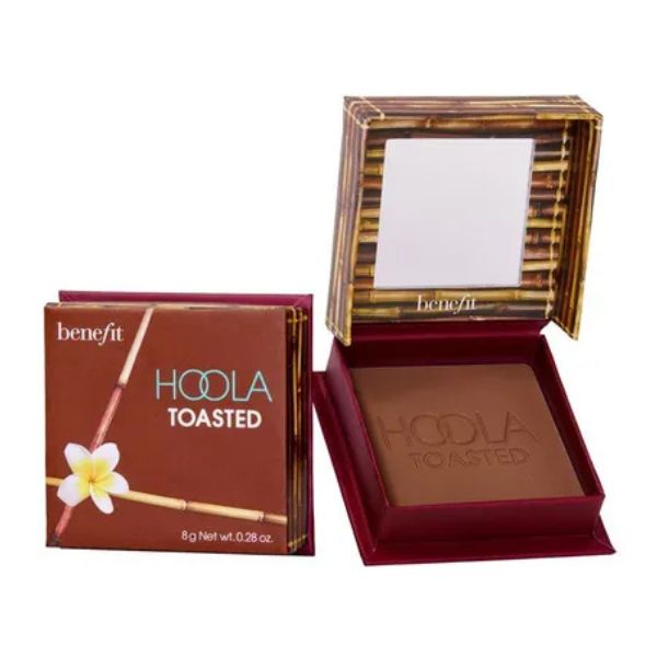 Benefit Cosmetics - Hoola Bronzer Powder Toasted (Deep)