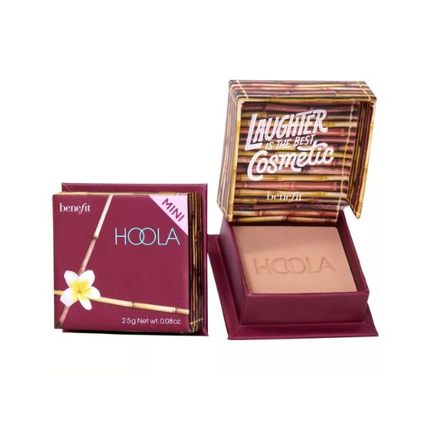 Benefit Cosmetics - Hoola Matte Bronzer - Travel size 