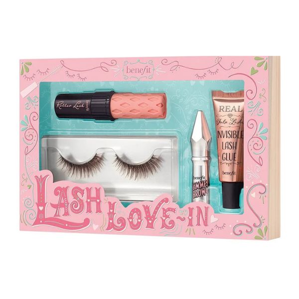 Benefit Cosmetics Lash Love-In Limited Edition Lash And Brow Kit | Loolia Closet