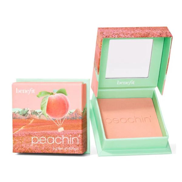 Benefit Cosmetics - Peachin 2022 Peach Blush