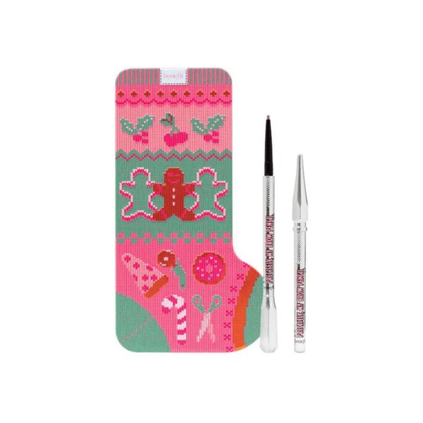 Benefit Cosmetics Precisely Brow Hero Set shade 03 Merry 'N Precise | Loolia Closet