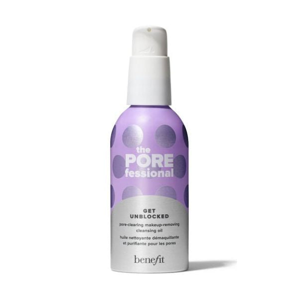 Benefit Cosmetics The POREfessional Get Unblocked Oil Cleanser 147 ML | Loolia Closet