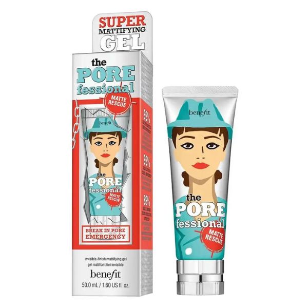 Benefit Cosmetics The POREfessional Matte Rescue | Loolia Closet