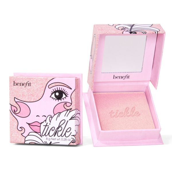 Benefit Cosmetics - Tickle Powder Highlighter