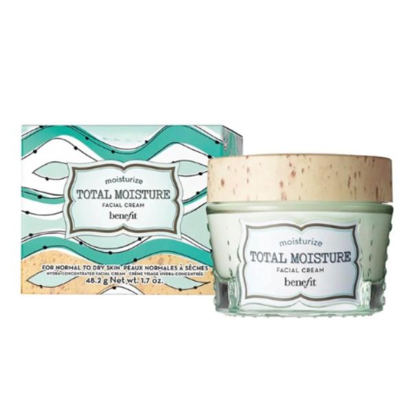 Benefit Cosmetics - Total Moisture Facial Cream