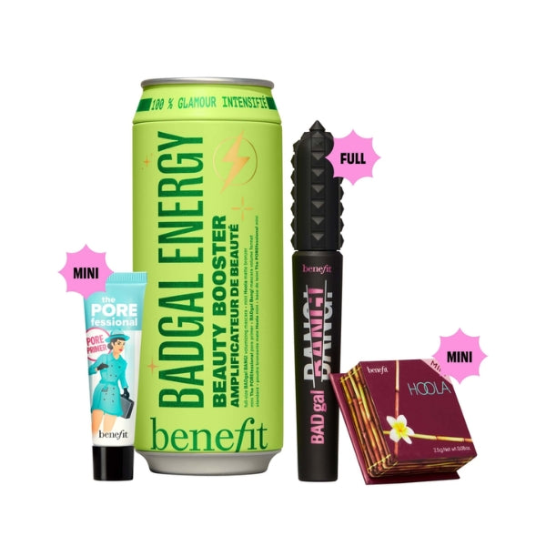 Benefit Cosmetics BADgal Energy Gift Set  Loolia Closet