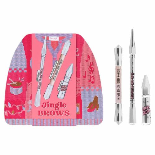 Benefit Cosmetics Brow Hero Set 3 Jingle Brows - Light Brown | Loolia Closet