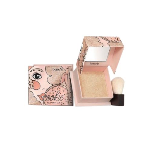 Benefit Cosmetics Cookie 2022 Highlighter | Loolia Closet