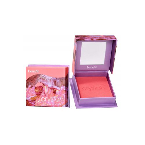 Benefit Cosmetics Crystah 2022 Strawberry Pink Blush | Loolia Closet