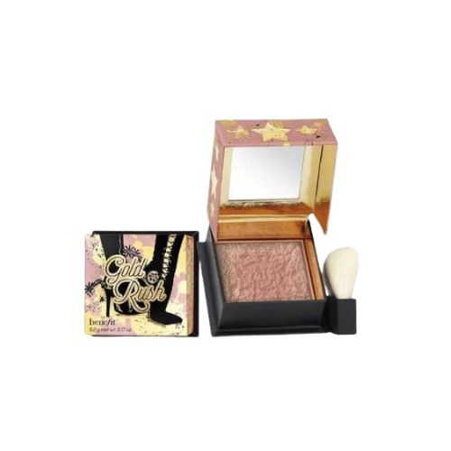 Benefit Cosmetics Gold Rush | Loolia Closet