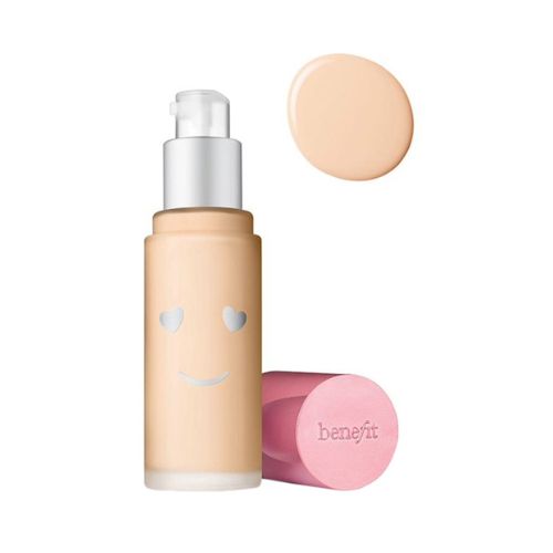 Benefit Cosmetics Hello Happy Flawless Brightening Foundation | Loolia Closet