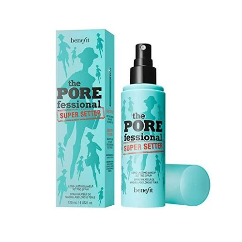 Benefit Cosmetics The POREfessional: Super Setter Pore-Minimizing Setting Spray | Loolia Closet