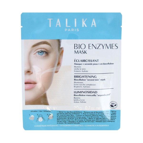 Talika Bio Enzymes Mask | Loolia Closet
