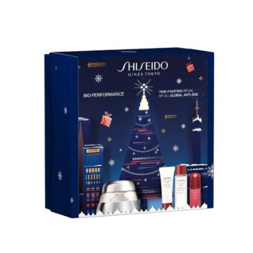 Shiseido Bio Performance Holiday Kit | Loolia Closet