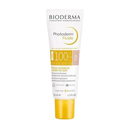 Bioderma Photoderm Fluide Tintée SPF 100 - Tinted Very Light 