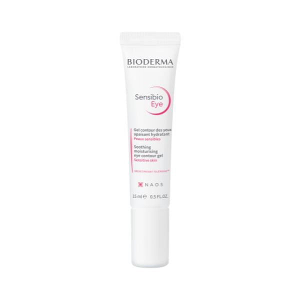 Bioderma Sensibio Gel Contour Des Yeux Apaisant Hydratant
