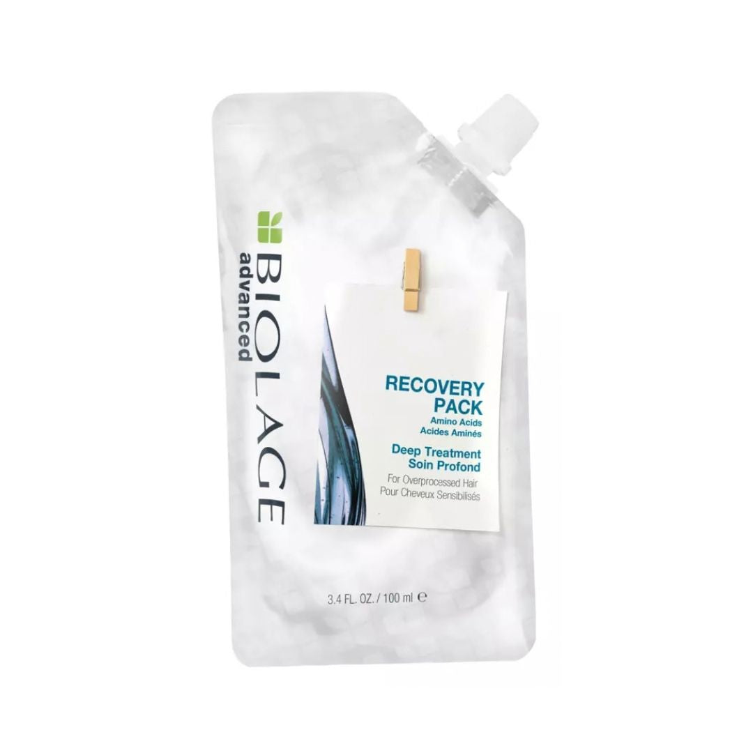  Biolage Advanced Recovery Pack with Amino Acids