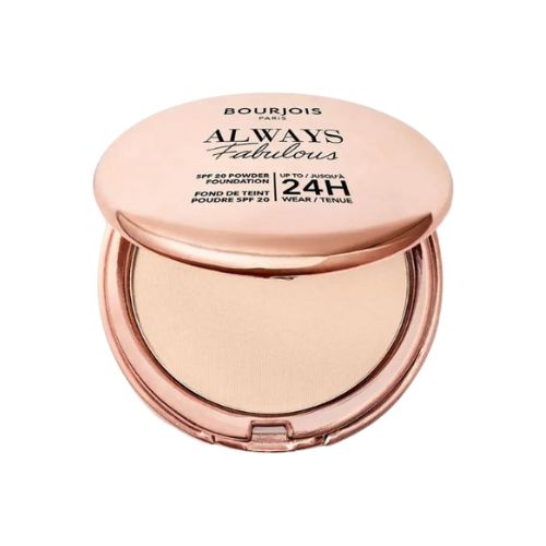 Bourjois Always Fabulous Compact Powder | Loolia Closet