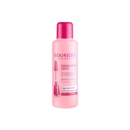 Bourjois Gentle Nail Polish Remover