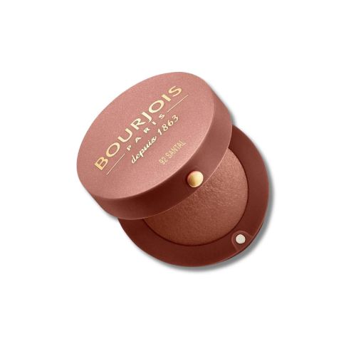 Bourjois Little Round Pot Blush | Loolia Closet