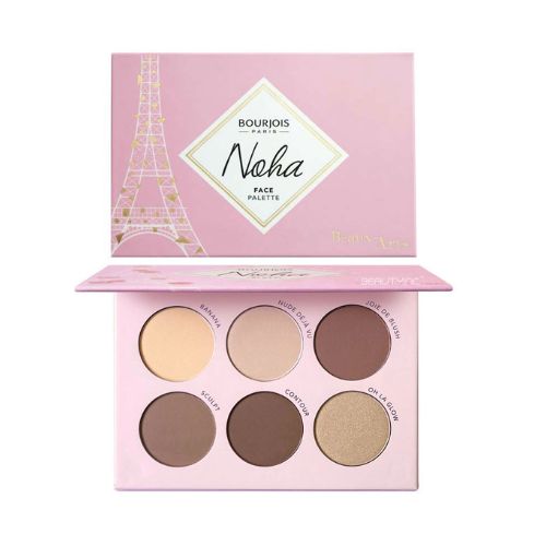 Bourjois Noha Face Palette 00