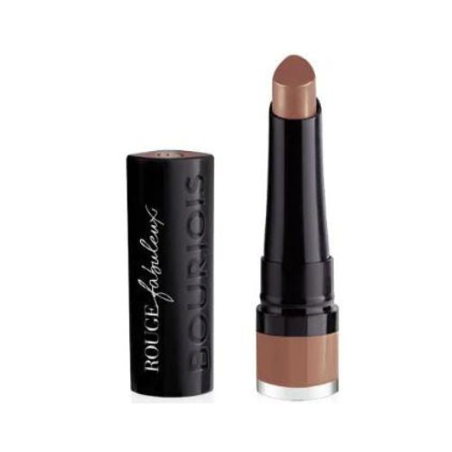  Bourjois Rouge Fabuleux Lipstick - 05 Peanut Better
