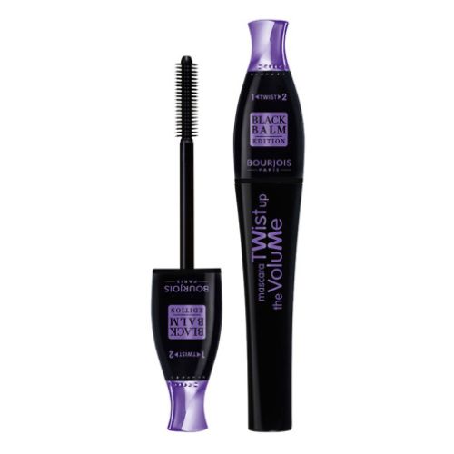 Bourjois Twist Up The Volume Ultra Mascara - Black Balm