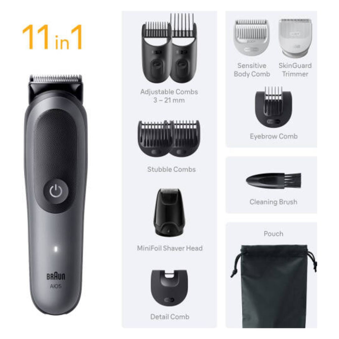 Braun All-In-One Series 5 AIO5560