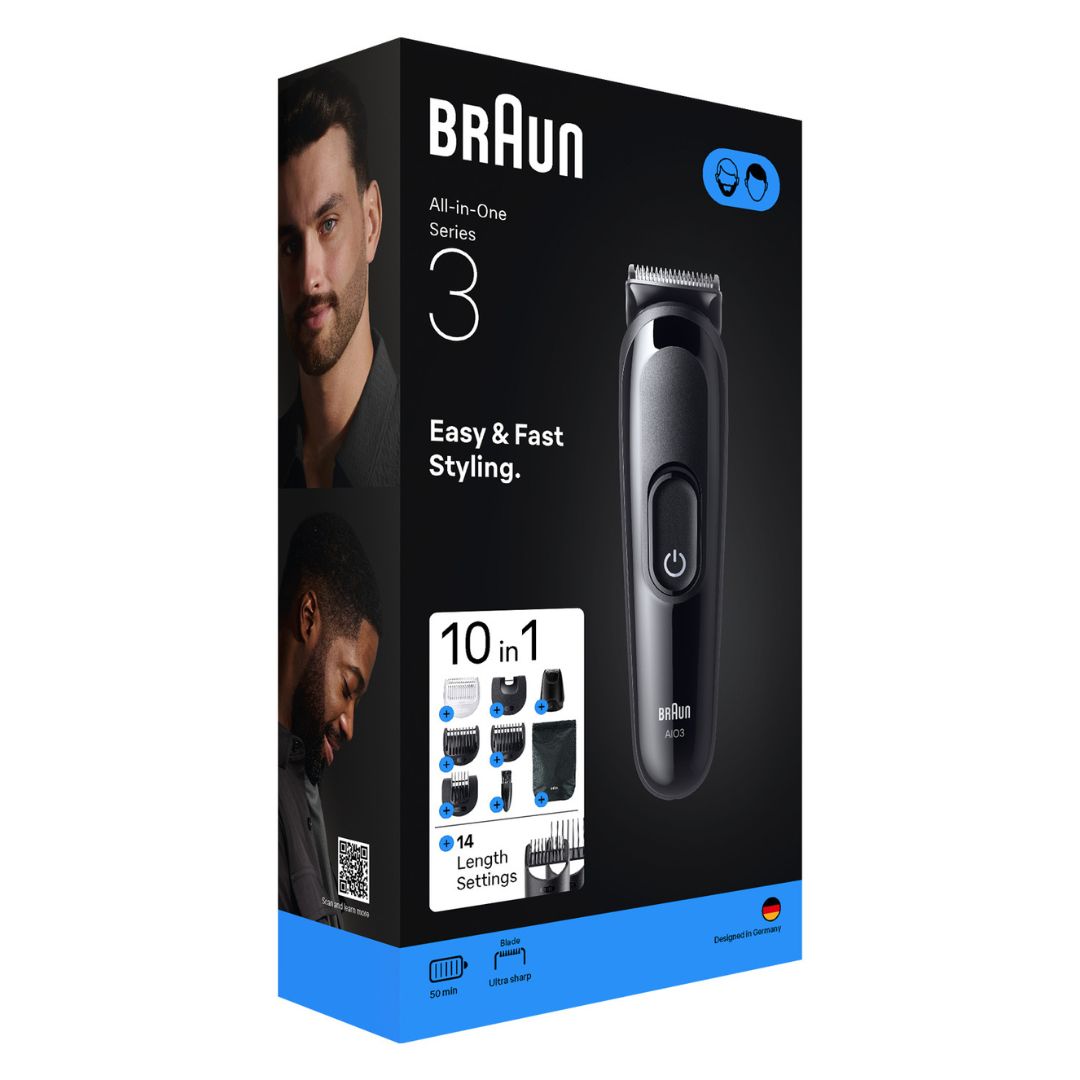 Braun All‑in‑One Series 3 AIO3560