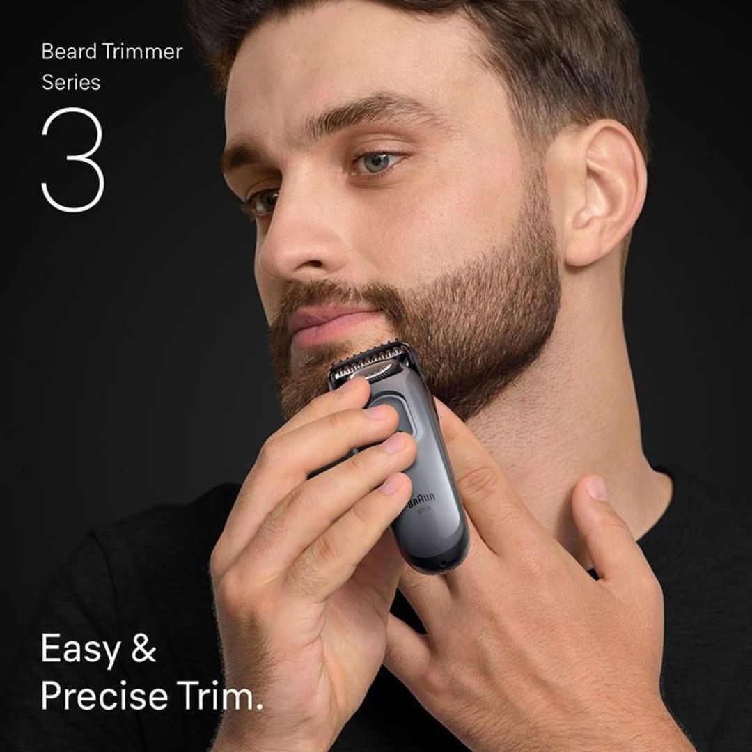 Braun Beard Trimmer Series 3 BT3560 