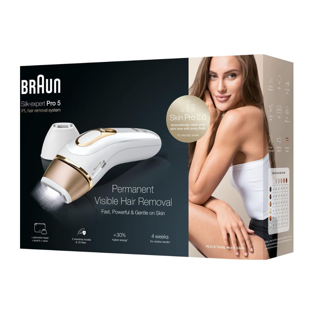 Braun IPL Silk-expert Pro 5 PL5147