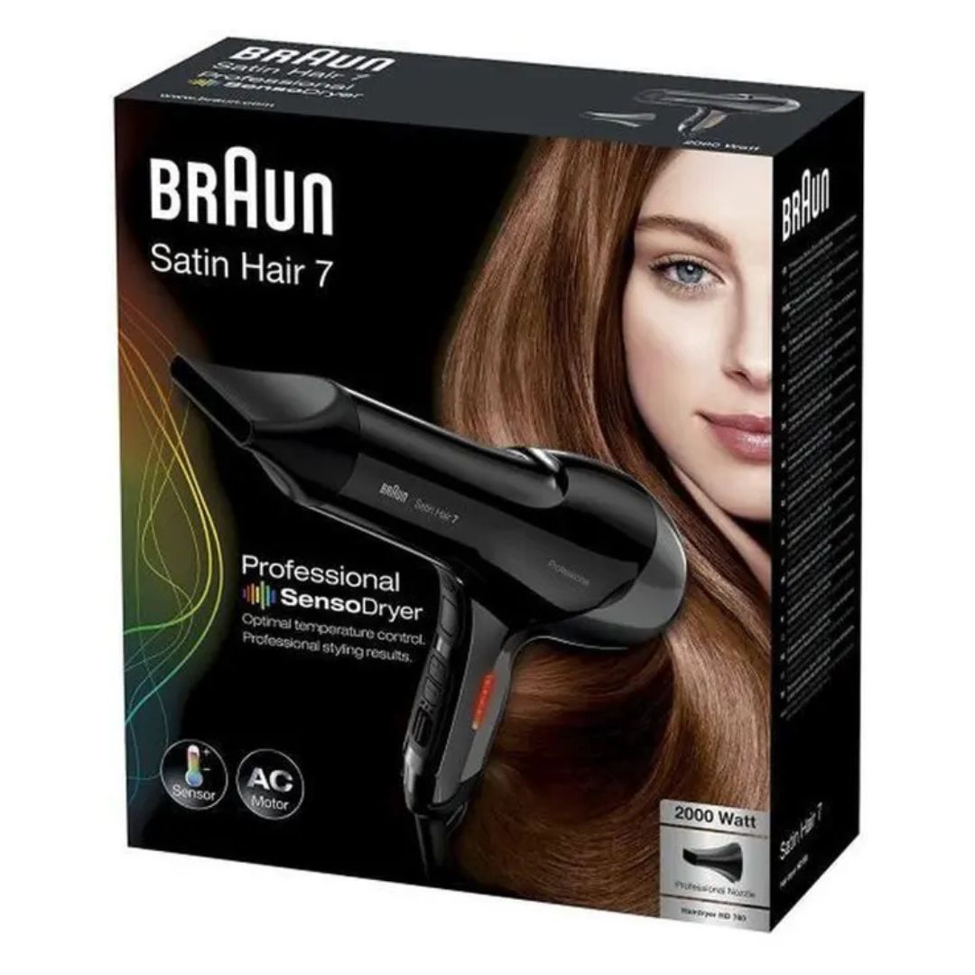 Braun Satin Hair 7 SensoDryer HD785