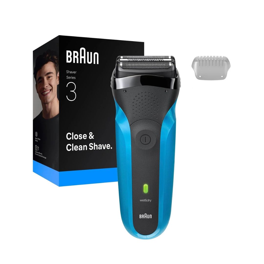 Braun Series 3 310s Shaver