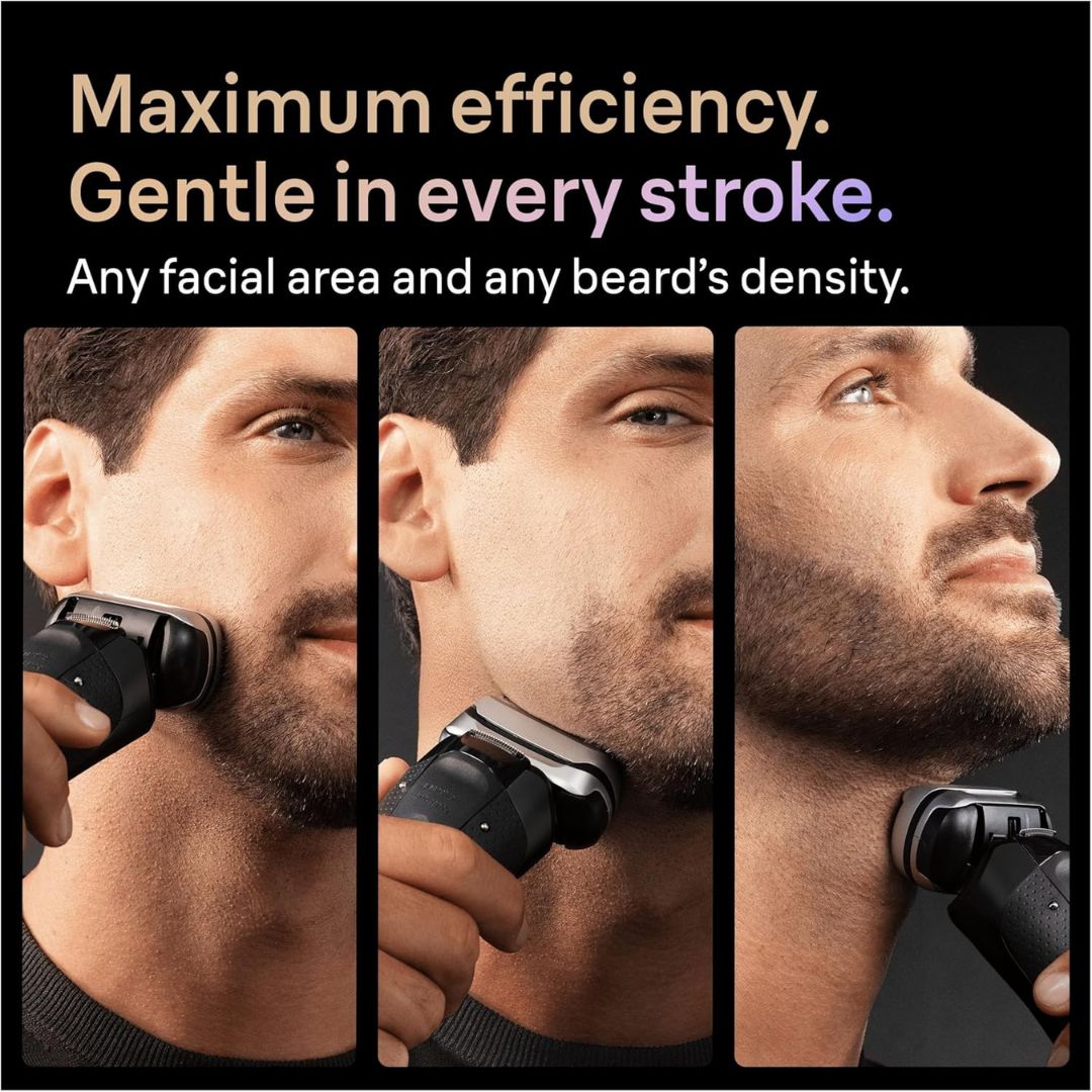 Braun Series 9 Pro+ 9610s Electric Shaver