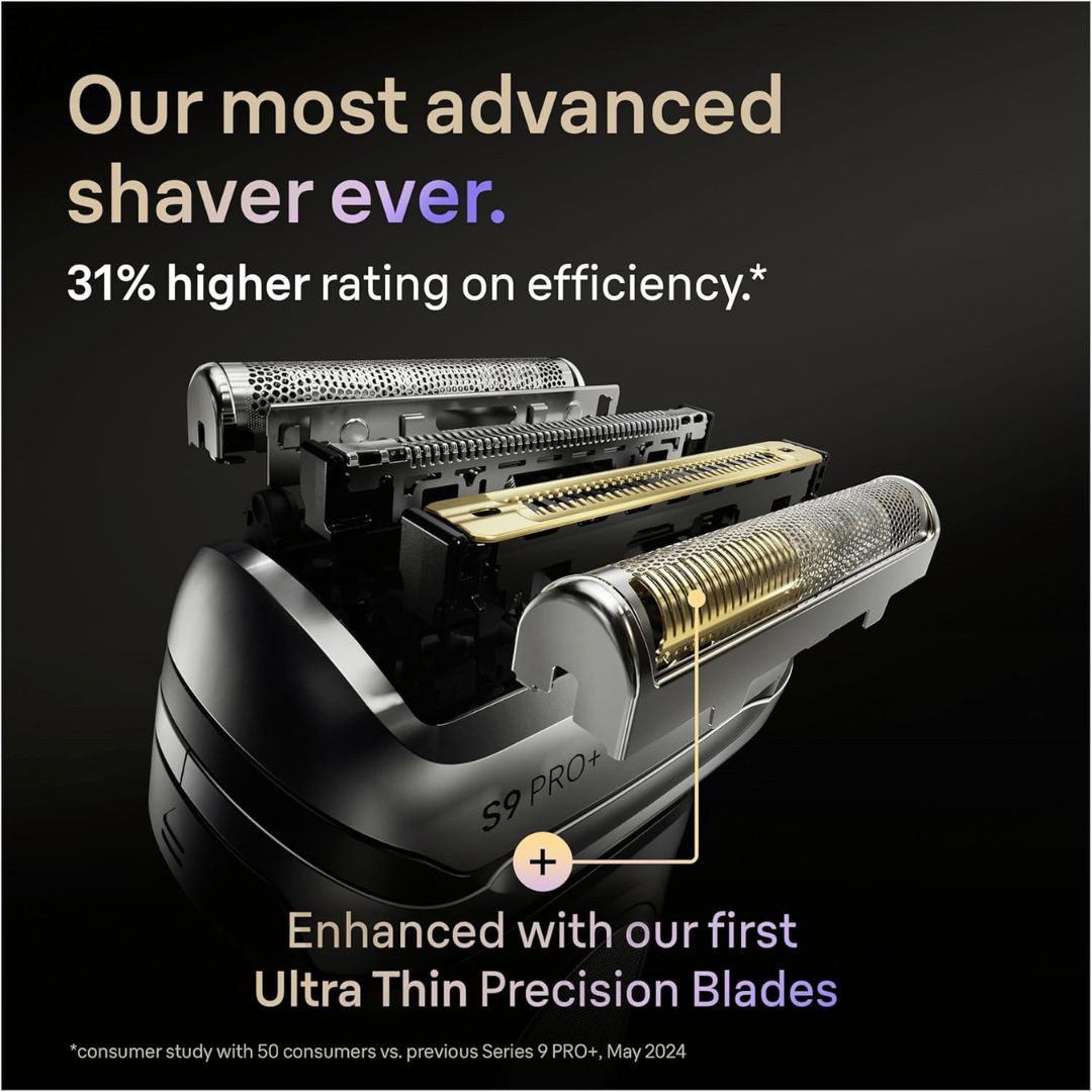 Braun Series 9 Pro+ 9610s Electric Shaver