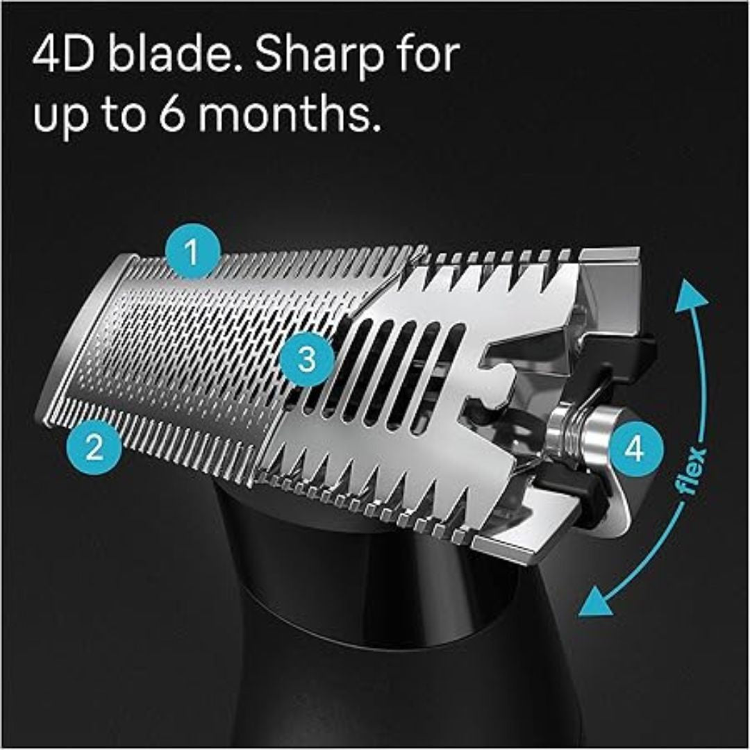 Braun XT5200 Hybrid Trimmer