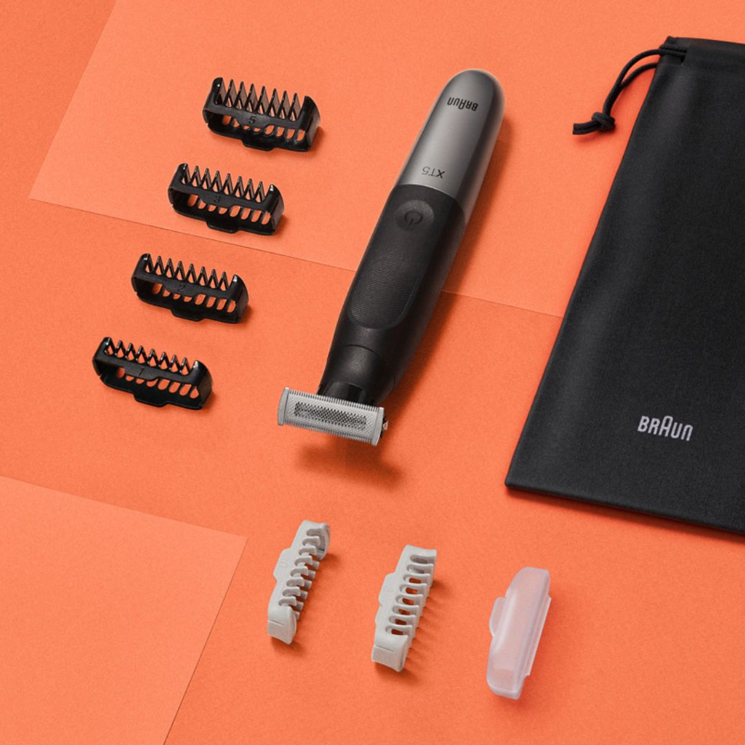 Braun XT5200 Hybrid Trimmer